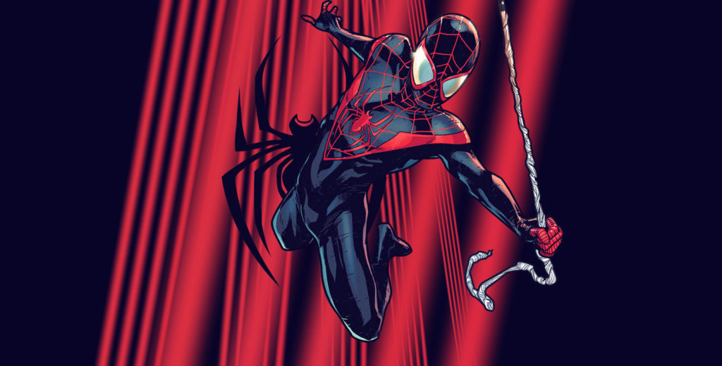 ultimate_spider_man__miles__variant____wallpaper_by_squiddytron-d61x64d