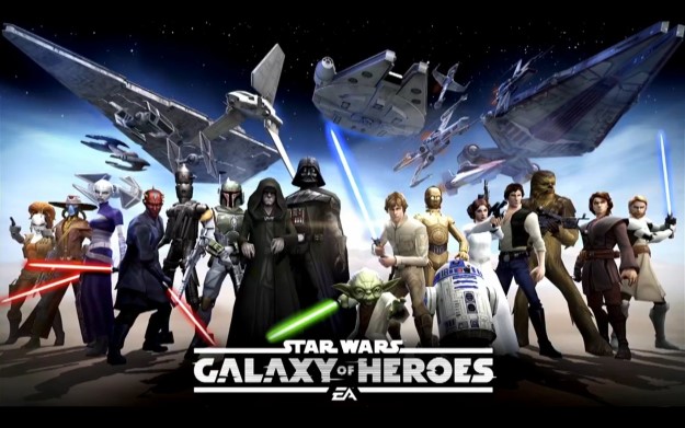 02 Star Wars Galaxy of Heroes