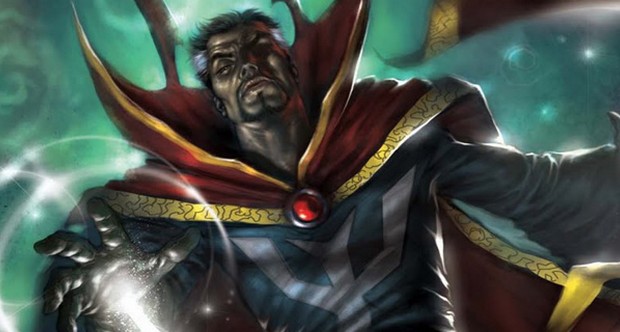 Doctor-Strange-Marvel-Comics-Cover-Art
