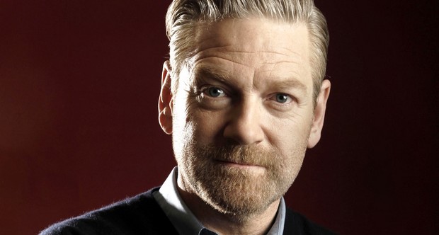 Director Kenneth Branagh, from the film "Thor", poses for a portrait in Beverly Hills, Calif., Sunday, May 1, 2011. "Thor" opens in theaters May 6, 2011.  (AP Photo/Matt Sayles)