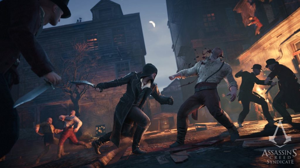 03 Assassin's Creed Syndicate