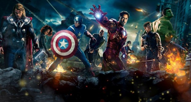 11 The Avengers