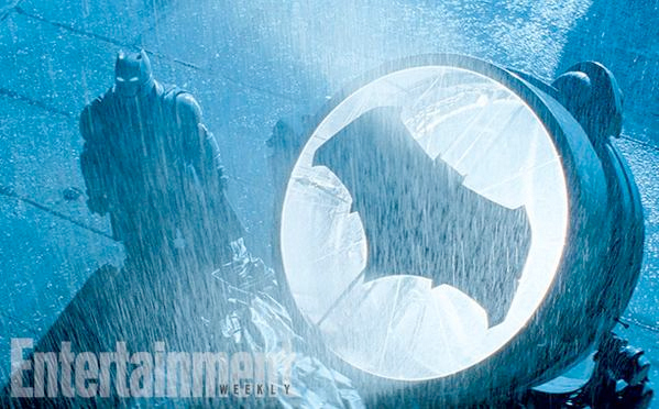 Batman v Superman Entertainment Weekly Resimleri 4