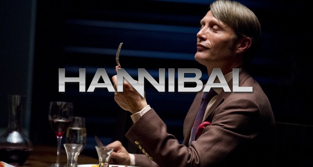 HANNIBAL -- "Apertif" Episode 101 -- Pictured: Mads Mikkelson as Dr. Hannial Lecter -- (Photo by: Brooke Palmer/NBC)