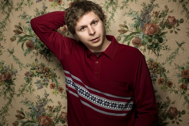 FILE - This Jan. 18, 2013 file photo shows actor-singer Michael Cera at the 2013 Sundance Film Festival in Park City, Utah. Cera released an 18-song indie folk album "True That," on his Bandcamp website on Aug. 8 2014. It went largely overlooked until his acting buddy Jonah Hill tweeted a link Thursday, Aug. 14. (Photo by Victoria Will/Invision/AP, File)
