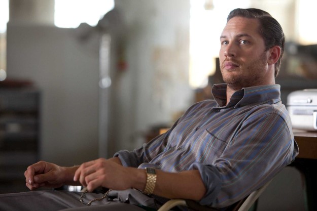 TOM HARDY as Eames in Warner Bros. PicturesÕ and Legendary PicturesÕ sci-fi action film ÒINCEPTION,Ó a Warner Bros. Pictures release.