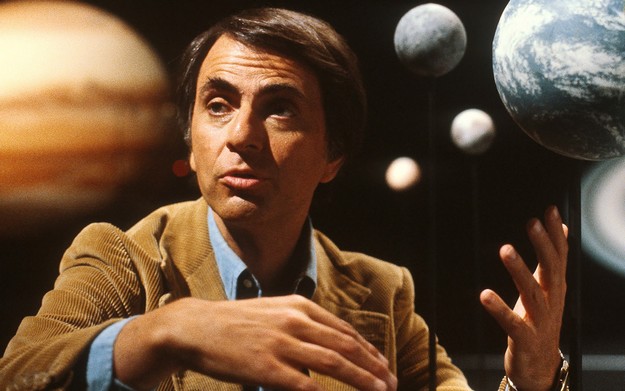 Carl Sagan 1