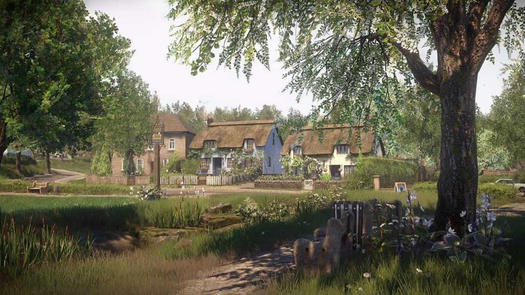 Everybody's Gone to the Rapture 4