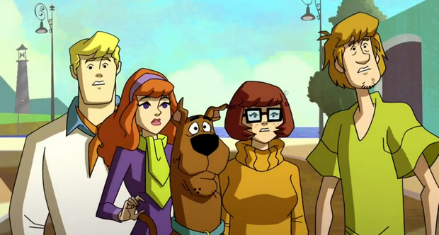 Scooby doo Mystery Incorporated 2