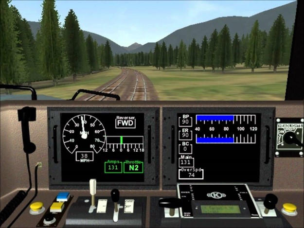 03 Microsoft Train Simulator