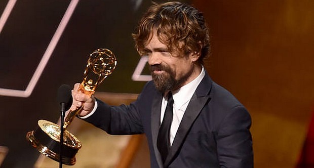 2015 Emmy Kazananlar Peter Dinklage