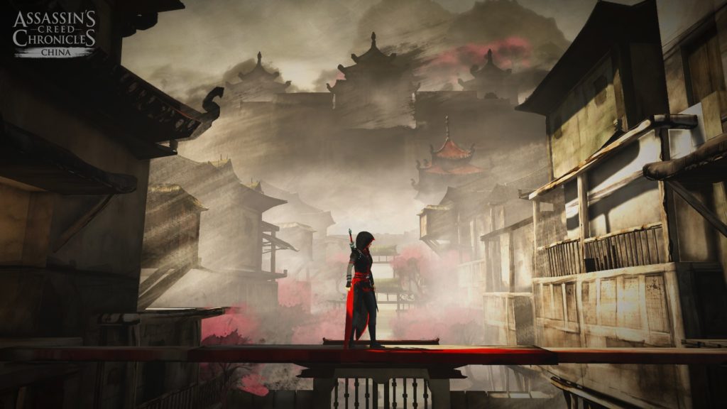 Assassin's Creed Chronicles China 1