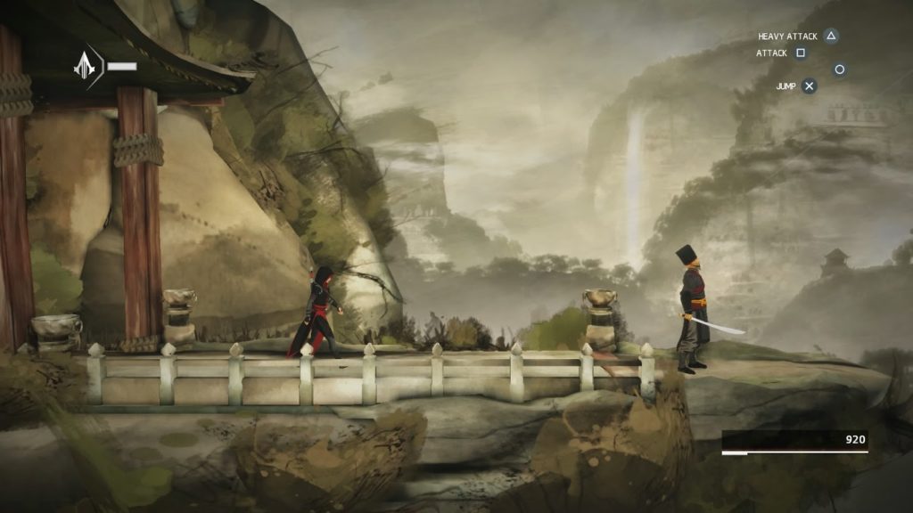 Assassin's Creed Chronicles China 5