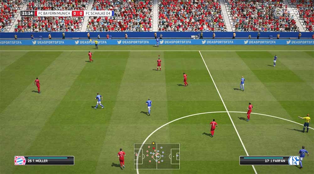 FIFA 16 5