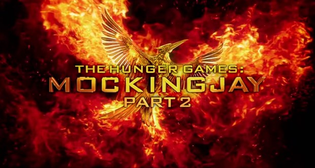 Hunger Games Mockingjay 2