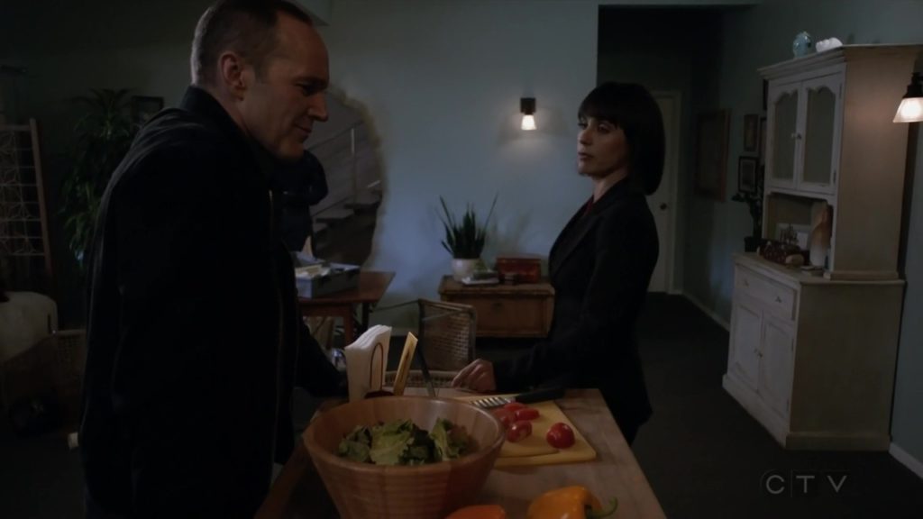 Agents of SHIELD S03E04 Rosalind Coulson
