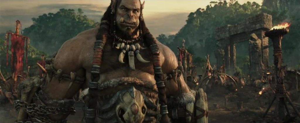 Warcraft Fragman 15