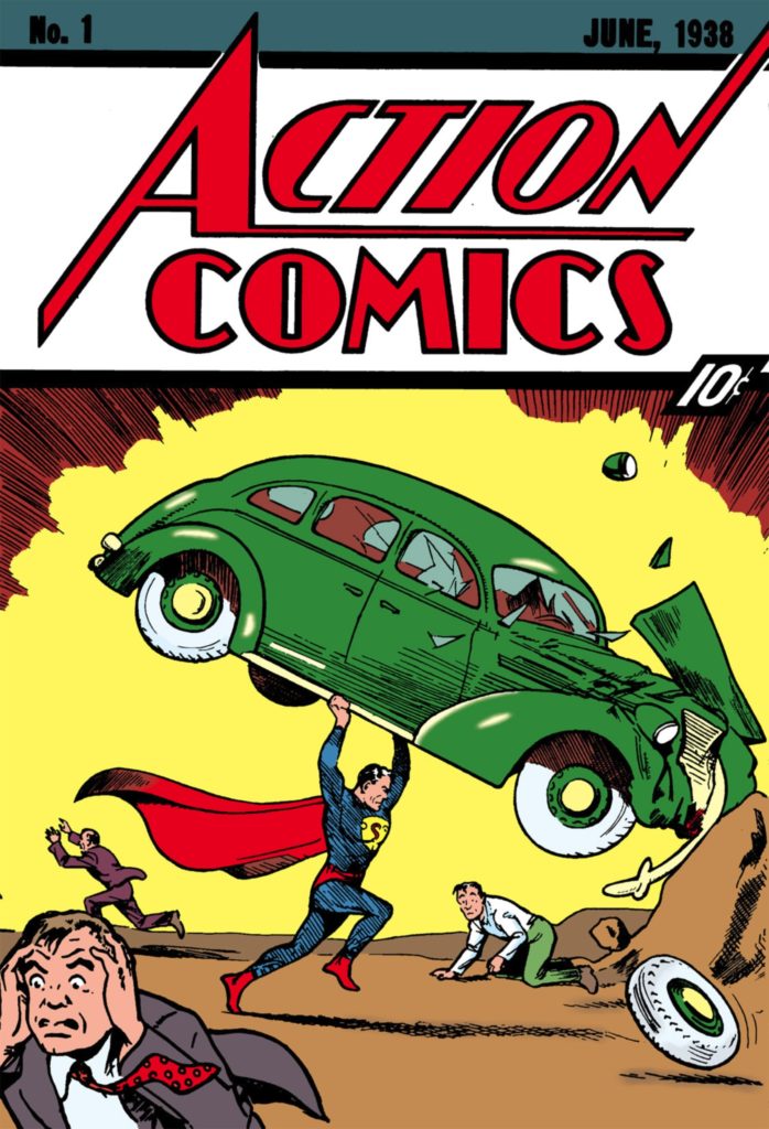 01 Action Comics