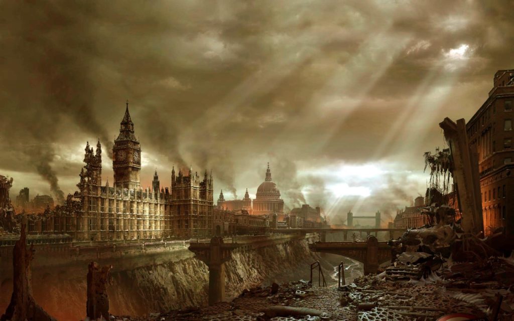 01 Fallout 4 Londra