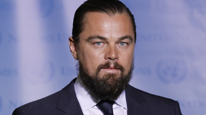 Leonardo DiCaprio Named UN Messenger Of Peace