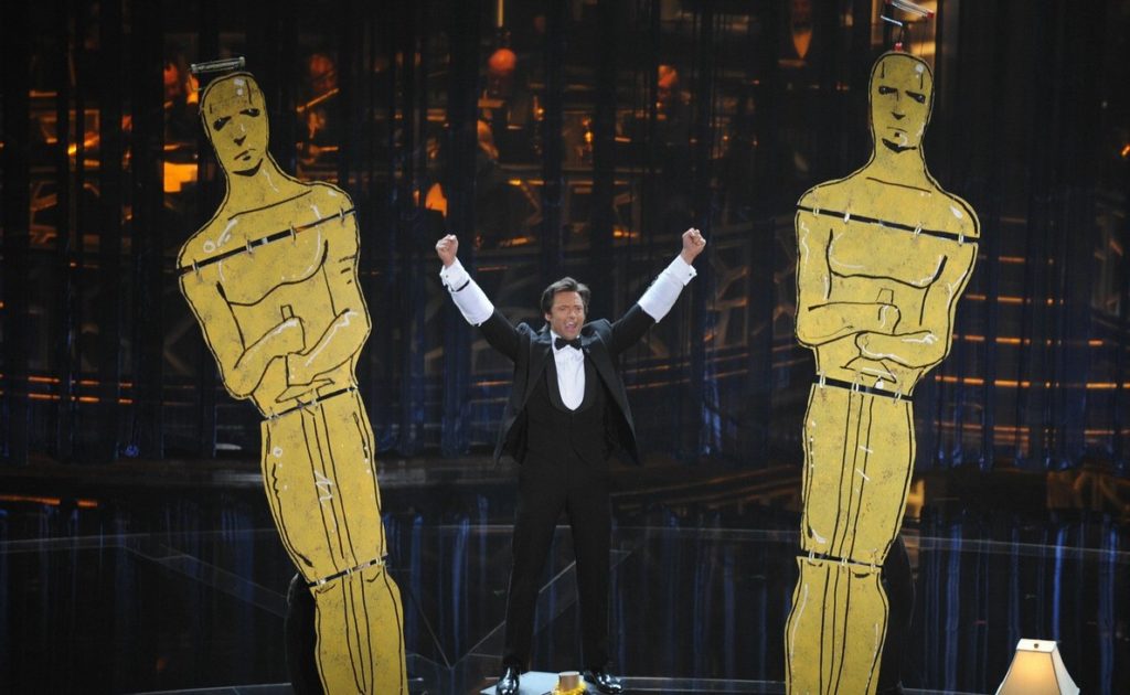 Hugh Jackman Oscars