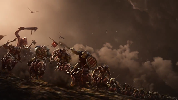10 Warhammer Total War