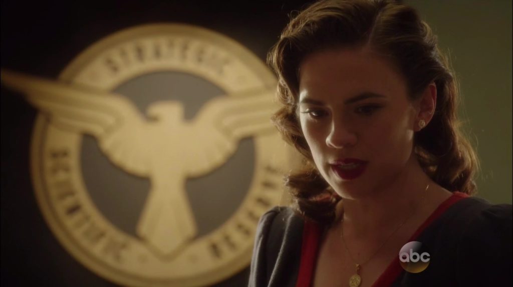 Agent Carter S02E03 Peggy