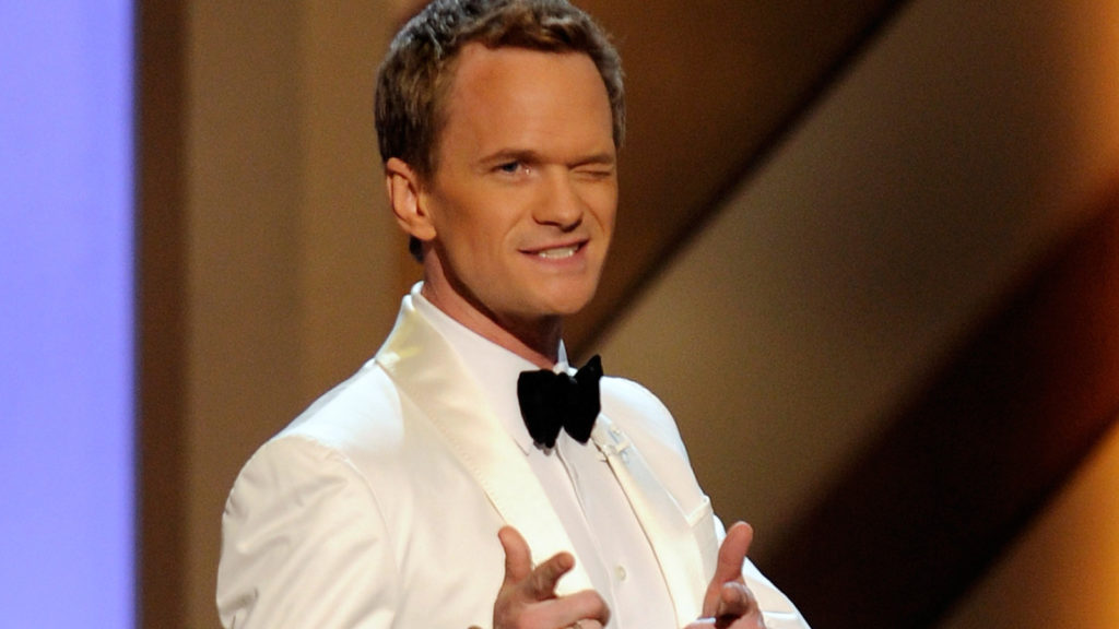 FILE - OCTOBER 15: Actor Neil Patrick Harris is set to host the 2015 Academy Awards. Harris has previously hosted the Tony Awards and the Emmy Awards. LAS VEGAS, NV - MARCH 10:  Actor Neil Patrick Harris hosts the opening night of The Smith Center for the Performing Arts on March 10, 2012 in Las Vegas, Nevada.  (Photo by Ethan Miller/Getty Images for The Smith Center) ** OUTS - ELSENT, FPG - OUTS * NM, PH, VA if sourced by CT, LA or MoD **
