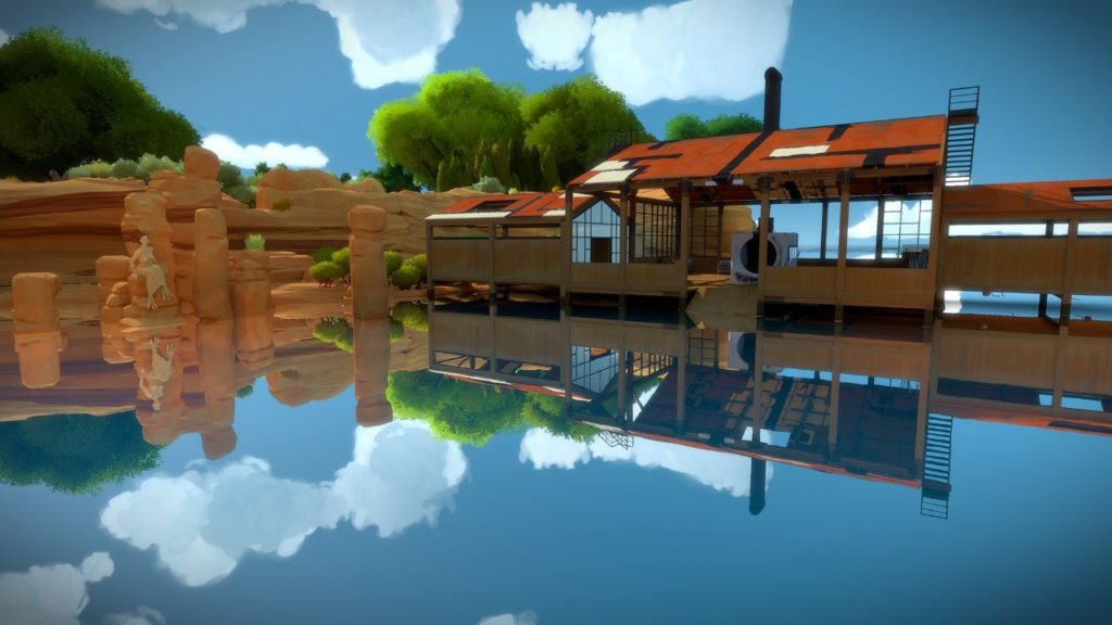 The witness 5