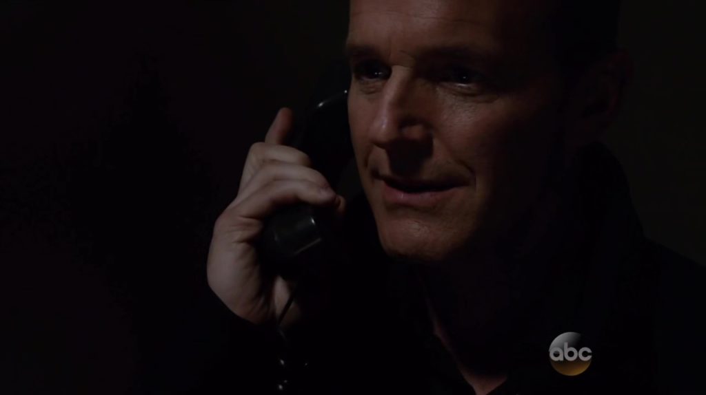 Agents of SHIELD S03E11 Coulson