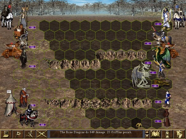 Heroes of Might and Magic III