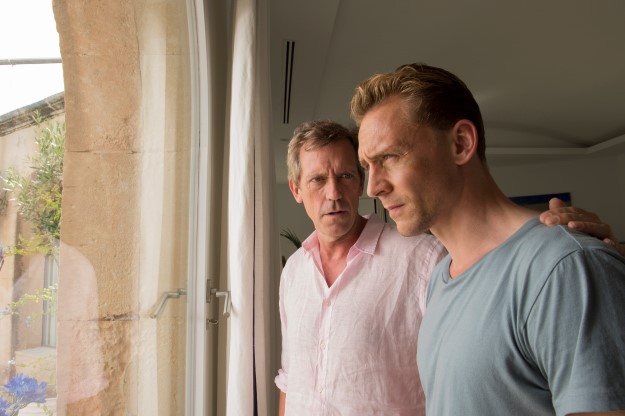 Hugh Laurie The Night Manager