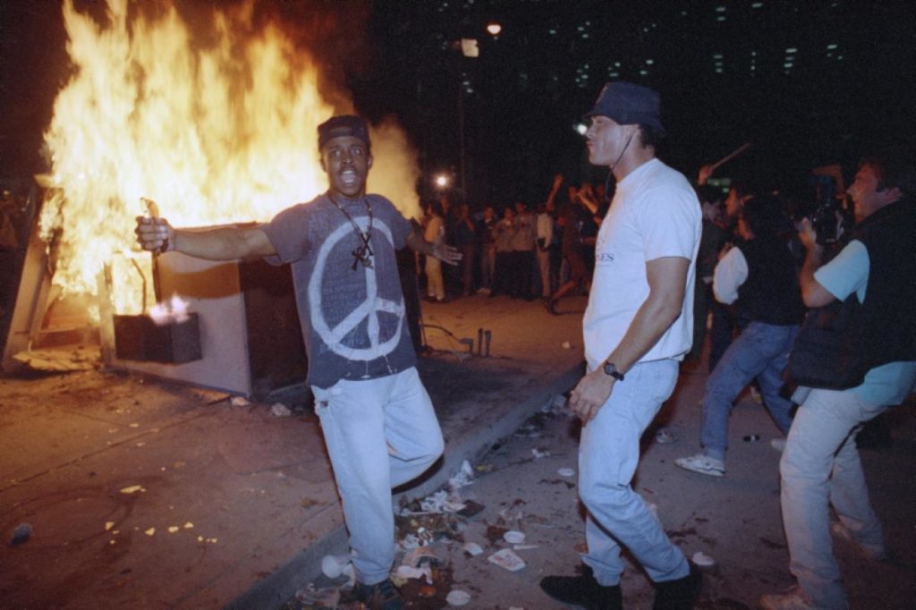 Rodney King Riots