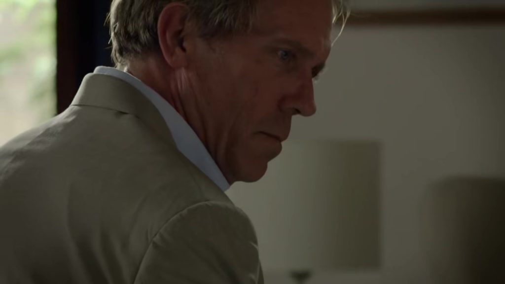 The Night Manager S01E02 - Hugh Laurie
