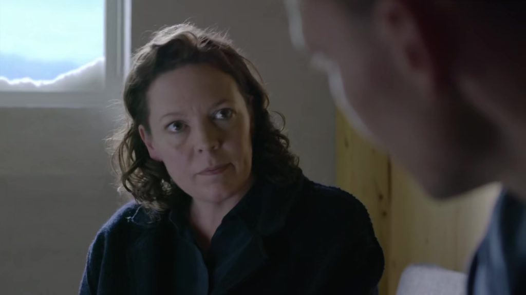 The Night Manager S01E02 - Olivia Colman