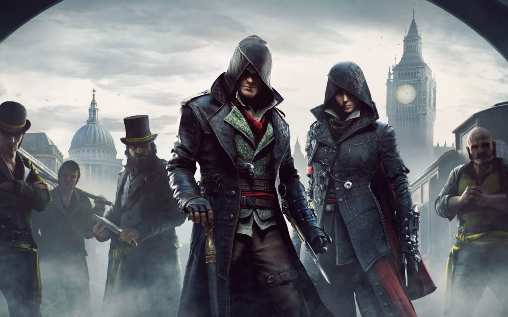 04 Assassin's Creed Syndicate
