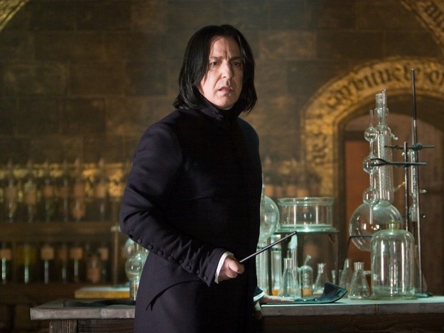 09 Severus Snape