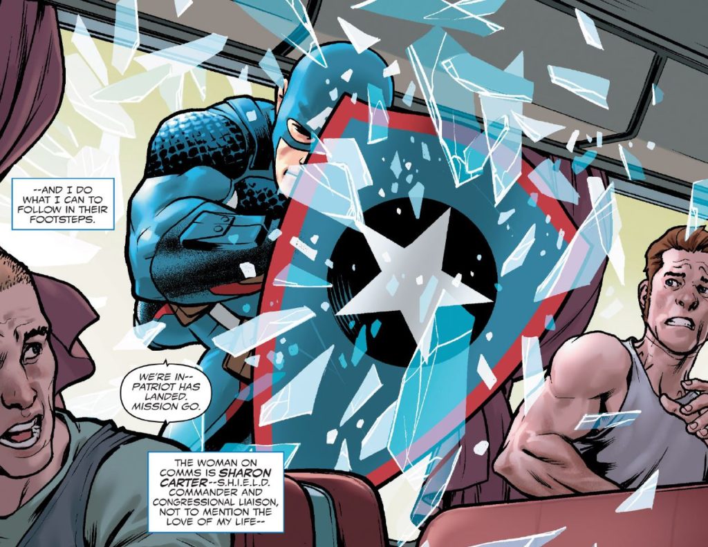Captain America Hydra 2