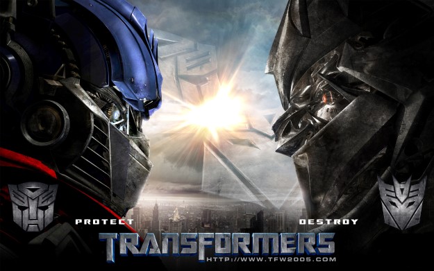 10 Transformers - 3.7 B$, 5 Film