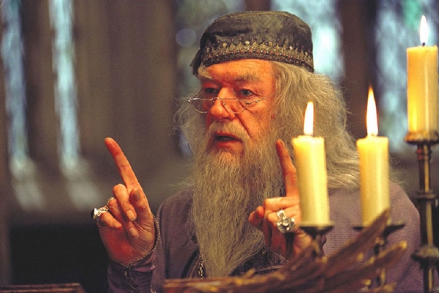Albus-Dumbledore