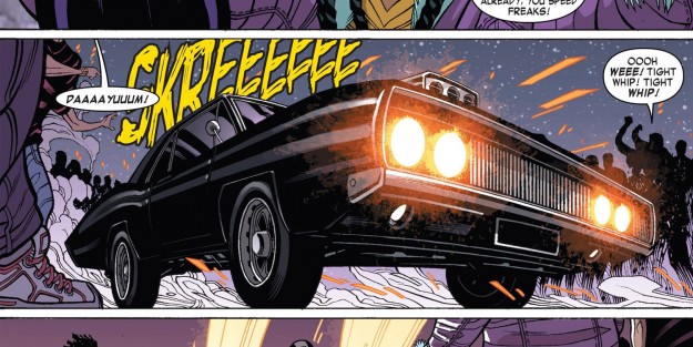 Marvel-Comics-Robbie-Reyes-Ghost-Rider-Car-Panel