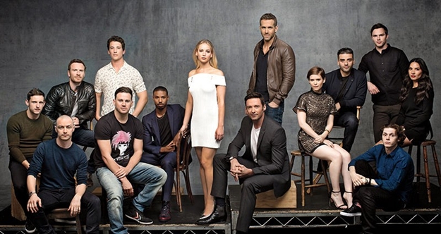 Fox-Marvel-Movies-Cast-X-Men-Deadpool-Fantastic-Four
