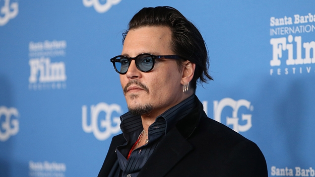 The 31st Santa Barbara International Film Festival - Maltin Modern Master: Johnny Depp