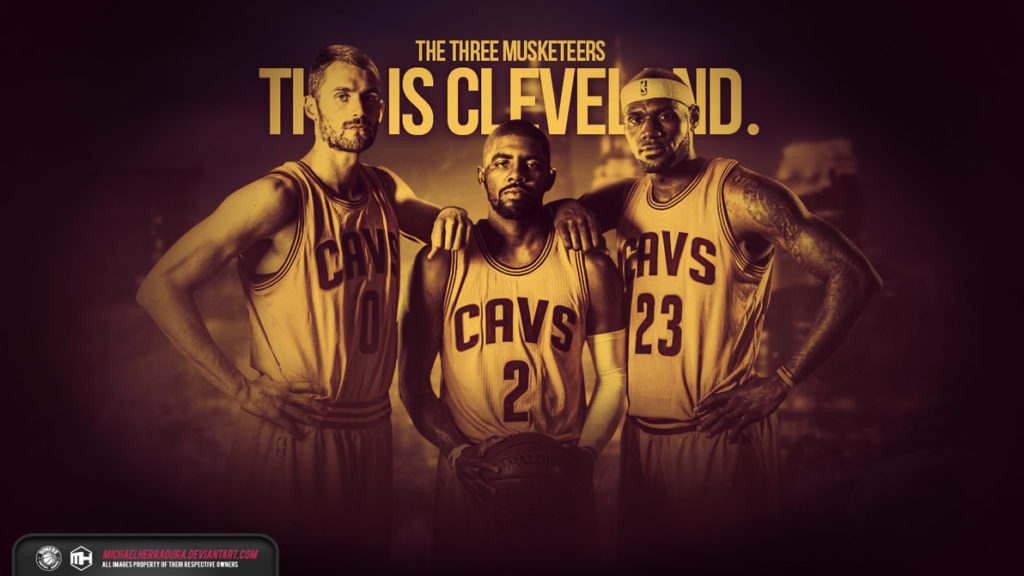 Cleveland Big Three