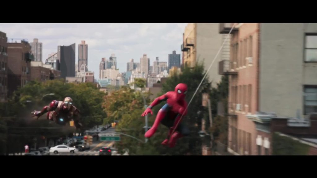 Spider-Man Homecoming Trailer Breakdown (8)