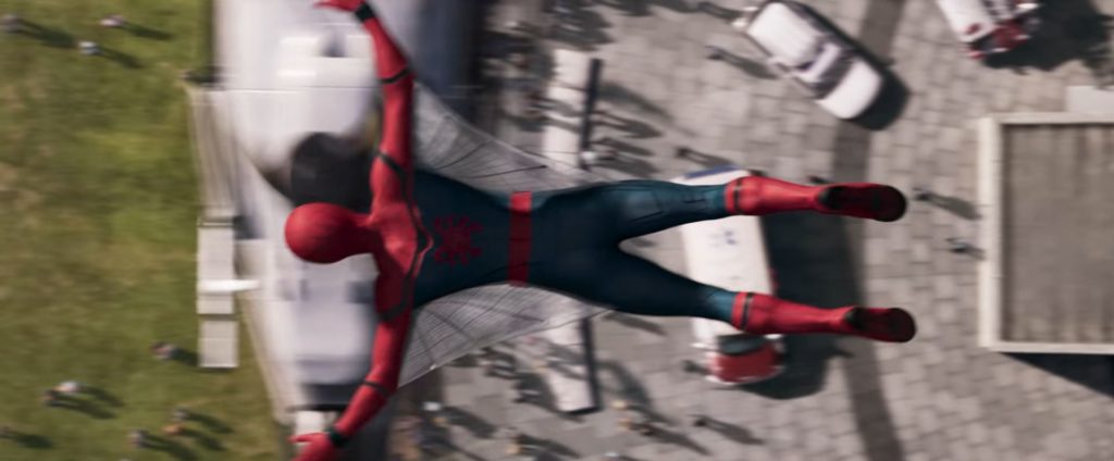 Spider-Man Trailer Teaser