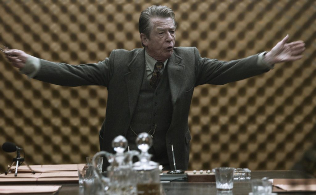 04 Tinker Tailor Soldier Spy John Hurt