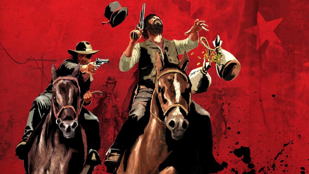 06 Red Dead Redemption