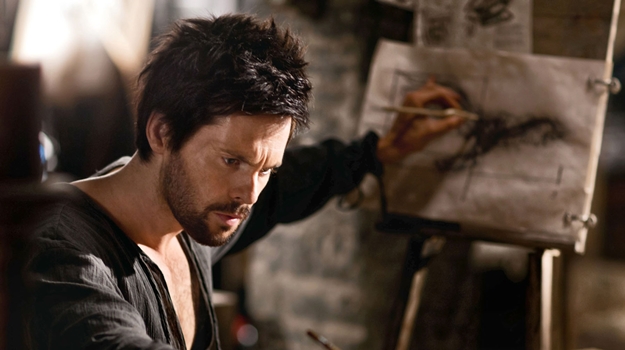 Da Vinci's Demons 2013