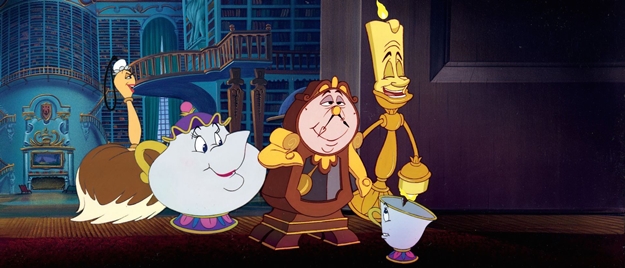 Cogsworth-Mrs-Potts-and-Lumiere-Beauty-and-the-Beast